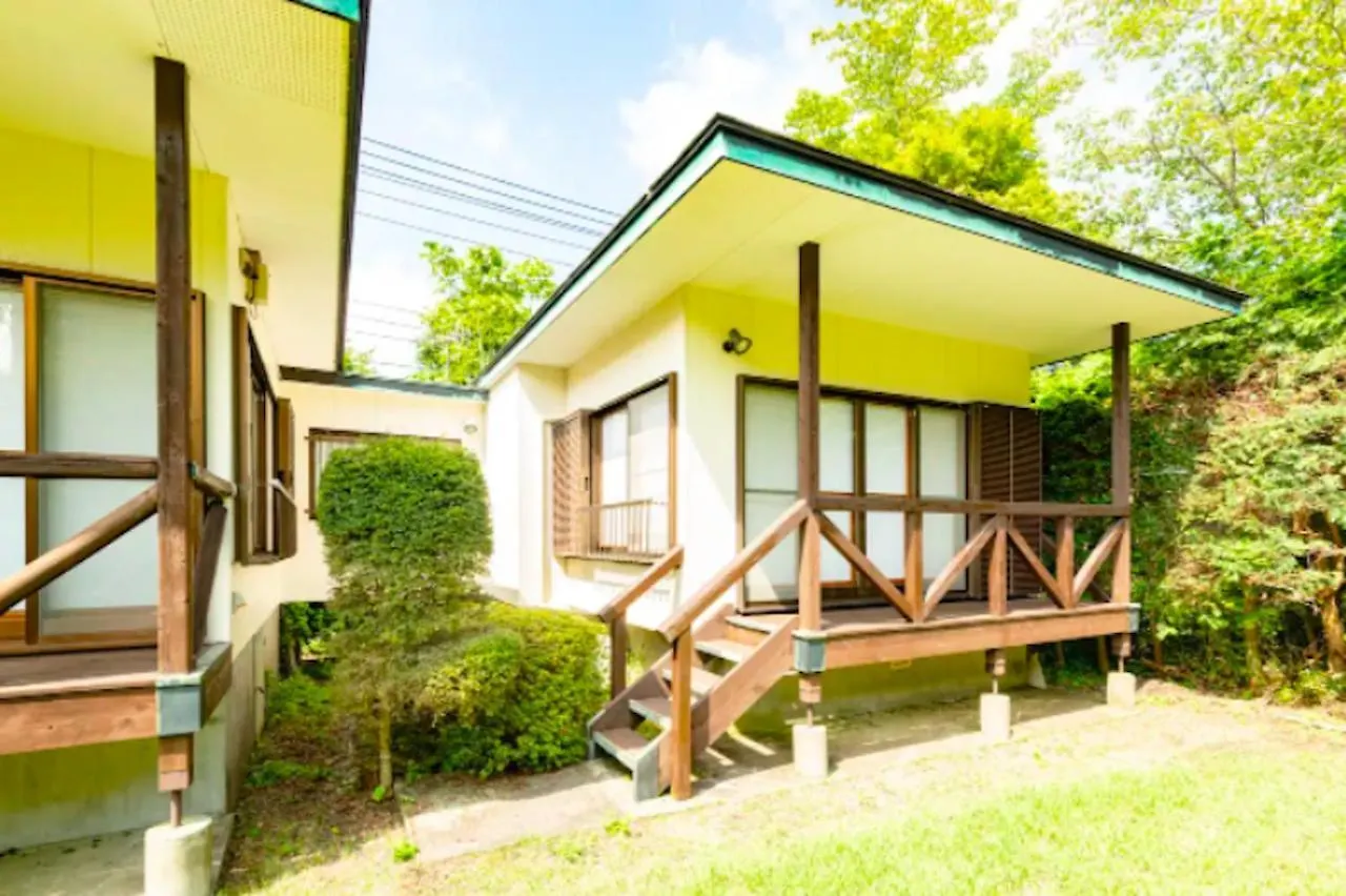 グランツリー箱根仙石原#ペット同伴有料pet Friendly#Hakone Japan Style Villa With Spacious Garden#広い芝生のお庭がある平屋でのんびりとした時間 Ιαπωνία