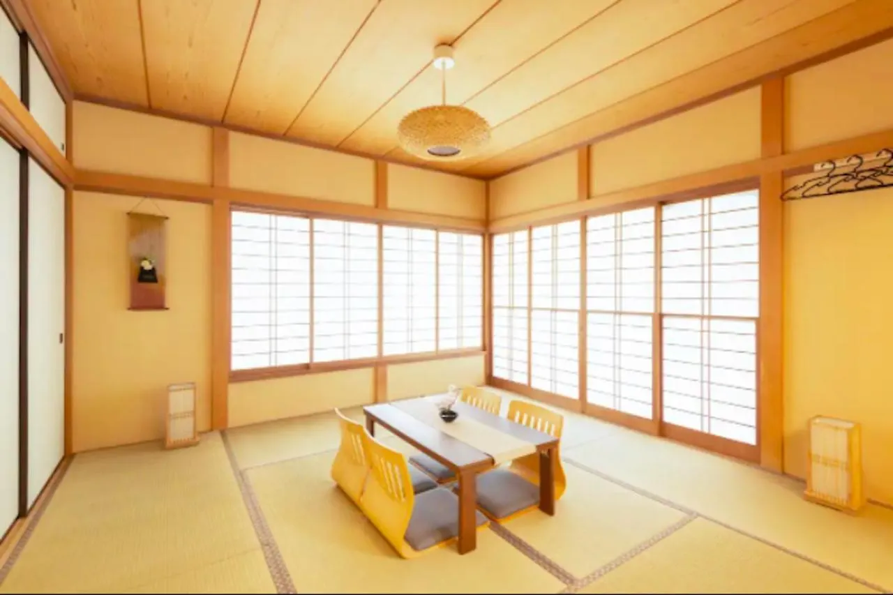 グランツリー箱根仙石原#ペット同伴有料pet Friendly#Hakone Japan Style Villa With Spacious Garden#広い芝生のお庭がある平屋でのんびりとした時間