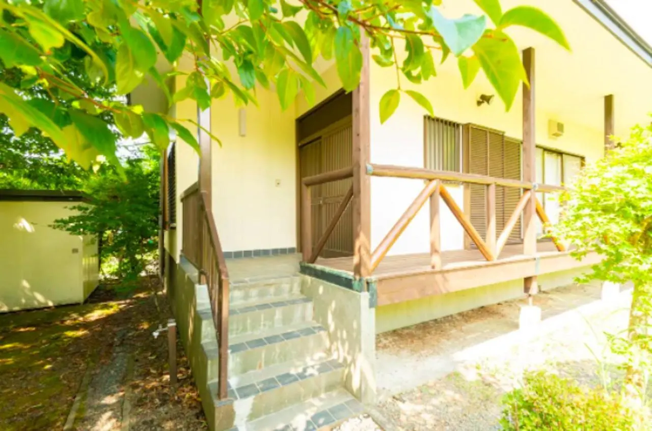 Σπίτι διακοπών グランツリー箱根仙石原#ペット同伴有料pet Friendly#Hakone Japan Style Villa With Spacious Garden#広い芝生のお庭がある平屋でのんびりとした時間