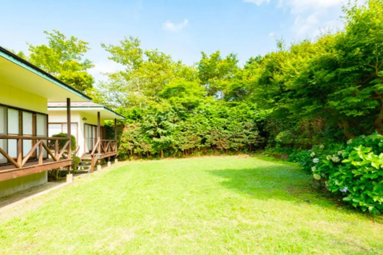 Σπίτι διακοπών グランツリー箱根仙石原#ペット同伴有料pet Friendly#Hakone Japan Style Villa With Spacious Garden#広い芝生のお庭がある平屋でのんびりとした時間